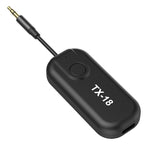 CSR8670 เครื่องรับส่งเสียงบลูทูธ 5.0 แบบไร้สายสองฟังก์ชัน AptX AptxLL รองรับการเชื่อมต่อหนึ่งลากสอง, TX18