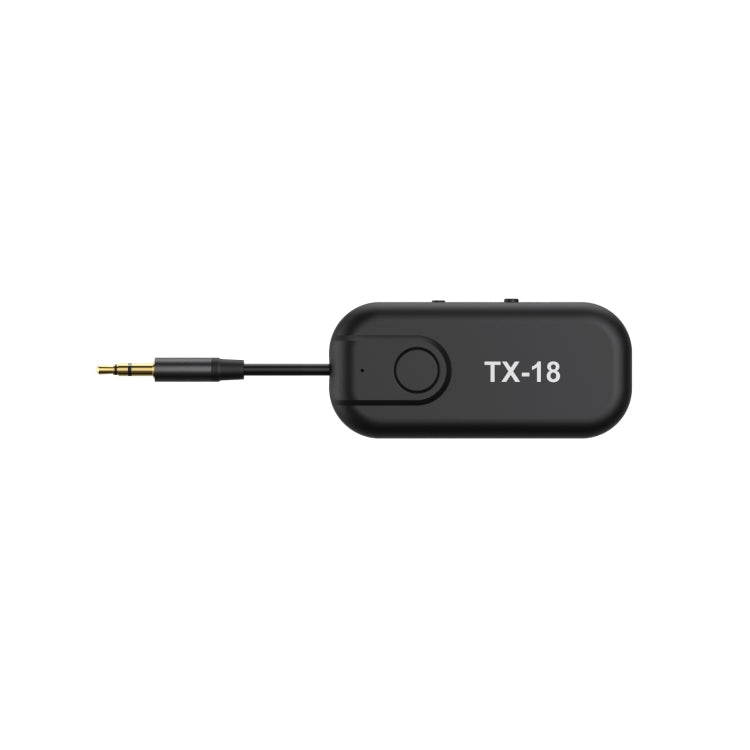CSR8670 เครื่องรับส่งเสียงบลูทูธ 5.0 แบบไร้สายสองฟังก์ชัน AptX AptxLL รองรับการเชื่อมต่อหนึ่งลากสอง, TX18