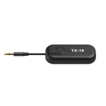 CSR8670 เครื่องรับส่งเสียงบลูทูธ 5.0 แบบไร้สายสองฟังก์ชัน AptX AptxLL รองรับการเชื่อมต่อหนึ่งลากสอง, TX18
