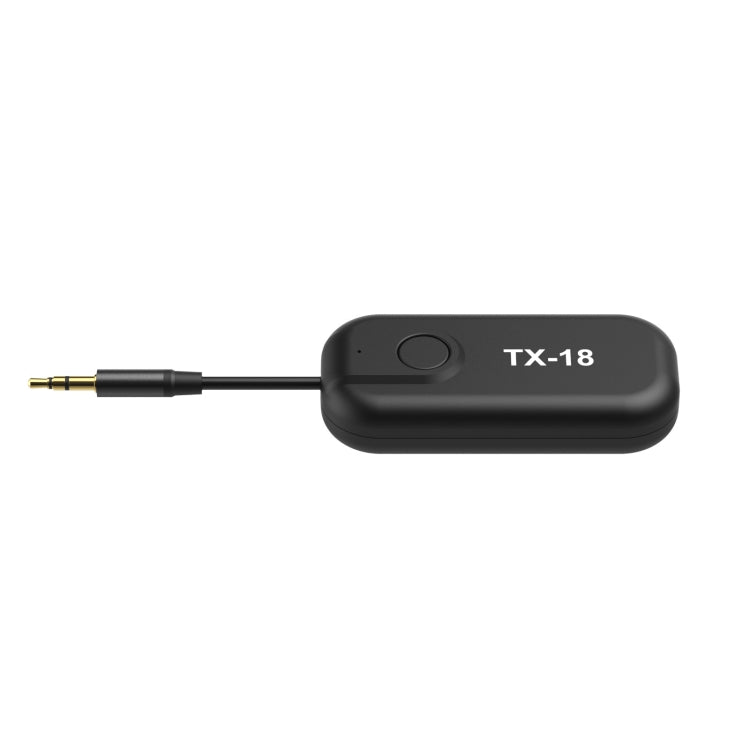 CSR8670 เครื่องรับส่งเสียงบลูทูธ 5.0 แบบไร้สายสองฟังก์ชัน AptX AptxLL รองรับการเชื่อมต่อหนึ่งลากสอง, TX18