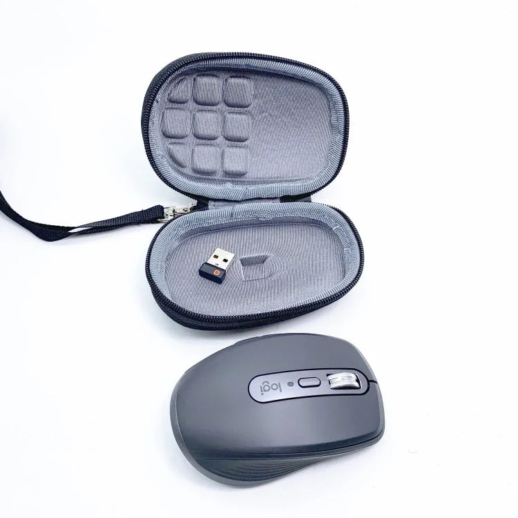 กระเป๋าเก็บเมาส์พกพาสำหรับ Logitech MX Anywhere 3