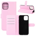 For iPhone 12 Litchi Texture Horizontal Flip Protective Case with Holder & Card Slots & Wallet, For iPhone 12 mini