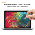 ฟิล์มกันรอยหน้าจอ HD PET ใส ENKAY สำหรับ MacBook Pro ขนาด 16 นิ้ว A2141 (2019), สำหรับ MacBook Pro ขนาด 16 นิ้ว A2141 (2019)