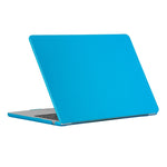 ENKAY Matte Laptop Protective Case for MacBook Air 13.6 2022/2024 A2681 (M2) / A3113 (M3), Single Case, A2681 Single Case