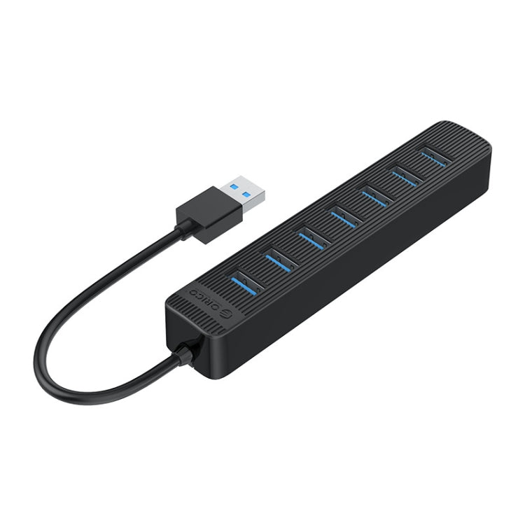 ORICO TWU3-7A-BK ฮับ USB 3.0 7 พอร์ต, TWU3-7A