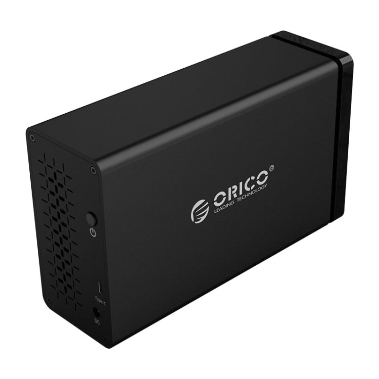 ORICO NS200RU3 กล่องใส่ฮาร์ดไดรฟ์ 2 ช่อง USB3.0 พร้อมระบบ Raid, NS200RU3