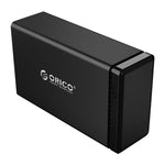 ORICO NS200RU3 กล่องใส่ฮาร์ดไดรฟ์ 2 ช่อง USB3.0 พร้อมระบบ Raid, NS200RU3