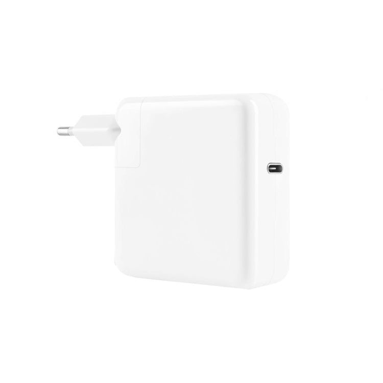 ที่ชาร์จเดินทางอเนกประสงค์ USB-C / Type-C 30W PD3.0 พร้อมขาตั้งถอดได้ ปลั๊ก EU