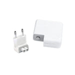 ที่ชาร์จเดินทางอเนกประสงค์ USB-C / Type-C 30W PD3.0 พร้อมขาตั้งถอดได้ ปลั๊ก EU