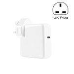ที่ชาร์จเดินทางอเนกประสงค์ USB-C / Type-C 30W PD3.0 พร้อมขาตั้งถอดได้ ปลั๊ก UK