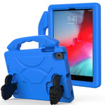 EVA Material Children Flat Anti Falling Cover Protective Shell With Thumb Bracket, For iPad Mini 5/4/3/2/1