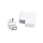 ชุดชาร์จเดินทาง 2 in 1 PD3.0 30W USB-C / Type-C พร้อมขาแยก + สายชาร์จข้อมูล PD3.0 3A USB-C / Type-C เป็น 8 Pin ชาร์จเร็ว ความยาวสาย 1 เมตร, ปลั๊ก AU, 1 เมตร