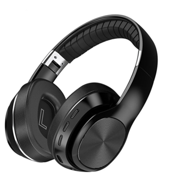 VJ320 หูฟังบลูทูธแบบครอบหัวพับได้ รองรับการ์ด TF พร้อมไมโครโฟน รุ่น VJ320 สีดำ, สีน้ำเงิน, สีแดง, สีขาว