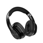 VJ320 หูฟังบลูทูธแบบครอบหัวพับได้ รองรับการ์ด TF พร้อมไมโครโฟน รุ่น VJ320 สีดำ, สีน้ำเงิน, สีแดง, สีขาว