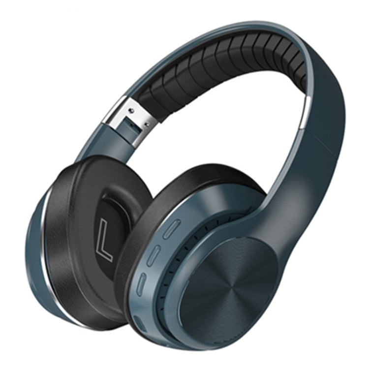 VJ320 หูฟังบลูทูธแบบครอบหัวพับได้ รองรับการ์ด TF พร้อมไมโครโฟน รุ่น VJ320 สีดำ, สีน้ำเงิน, สีแดง, สีขาว