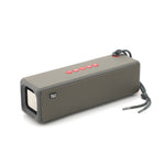 ลำโพงบลูทูธซับวูฟเฟอร์ T&G TG271 TWS พร้อมเชือกถัก รองรับ USB/AUX/การ์ด TF/FM