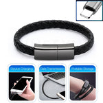 XJ-28 สายข้อมูลสร้อยข้อมือ USB 2.4A เป็น 8 พิน, ความยาวสาย: 22.5 ซม., XJ-28 8 พิน, 22.5 ซม. 8 พิน