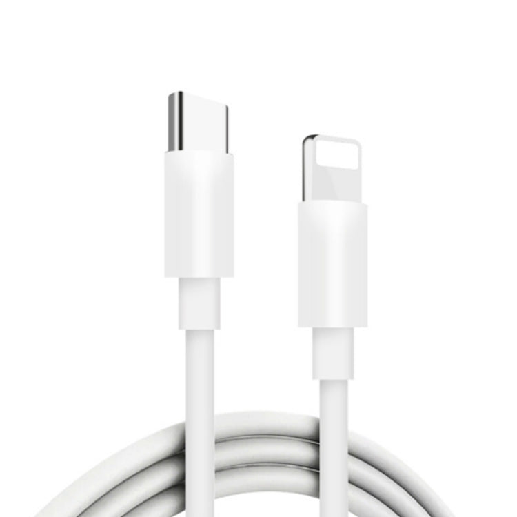 XJ-32 3 in 1 15W Magnetic Suction Wreless Charging + PD 20W USB-C / Type-C Travel Charging + USB-C / Type-C to 8 Pin Fast Charging Cable for iPhone Series, US Plug, EU Plug, UK Plug