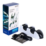 แท่นชาร์จคู่ OIVO สำหรับ PS5, IV-P5207