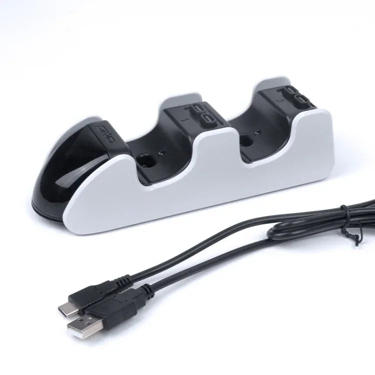 แท่นชาร์จคู่ OIVO สำหรับ PS5, IV-P5207
