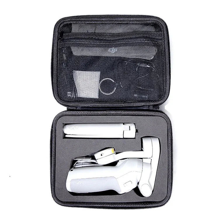 กระเป๋าเก็บอุปกรณ์สำหรับ DJI OSMO OM4 กันสั่นแบบถือมือ, สำหรับ DJI Osmo 4