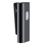 SR11 Lavalier ตัวรับสัญญาณเสียงบลูทูธ 5.0 อะแดปเตอร์บลูทูธ รองรับการ์ด TF, SR11