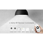 FUT017 หลอดไฟ LED สีขาวคู่ 6W ควบคุมด้วย RF 2.4GHz รองรับ WiFi ปรับอุณหภูมิสีและความสว่างได้