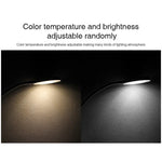 หลอดไฟสปอตไลท์ LED FUT107 GU10 6W สีขาวคู่ CCT สำหรับห้องนอนและห้องนั่งเล่น