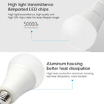FUT105 หลอดไฟ LED 12W RGB + CCT E27 สำหรับใช้ในร่ม ควบคุมผ่านแอปสมาร์ทโฟน 2.4G สำหรับห้องนอน ห้องนั่งเล่น AC100~240V