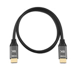 สาย HDMI2.1 8K 120Hz ความละเอียดสูงแบบไดนามิก, ความยาวสาย: 1m, 120Hz 1m