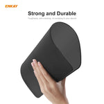ENKAY ชุด 3 in 1 เคสป้องกันแล็ปท็อปแบบด้าน + ฟิล์ม TPU สำหรับคีย์บอร์ดเวอร์ชัน EU + ชุดปลั๊กกันฝุ่น สำหรับ MacBook Air 13.3 นิ้ว A2179 & A2337 (2020), สำหรับ MacBook Air 13.3 นิ้ว A2179 (2020)