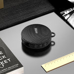 ลำโพงบลูทูธสำหรับจักรยานกลางแจ้งแบบพกพา S360 กันน้ำ IPX7 กันฝุ่น กันกระแทก รองรับการ์ด TF