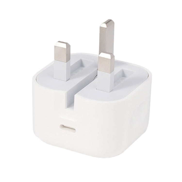 ที่ชาร์จเดินทางพับได้ A234 20W PD 3.0 Type-C / USB-C, ปลั๊กสหราชอาณาจักร, 20W