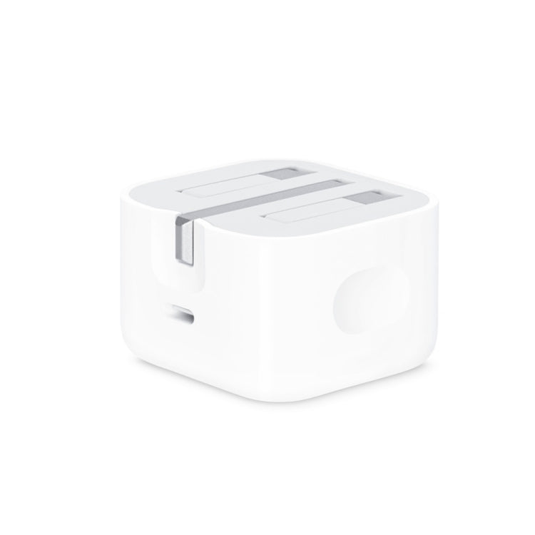 ที่ชาร์จเดินทางพับได้ A234 20W PD 3.0 Type-C / USB-C, ปลั๊กสหราชอาณาจักร, 20W