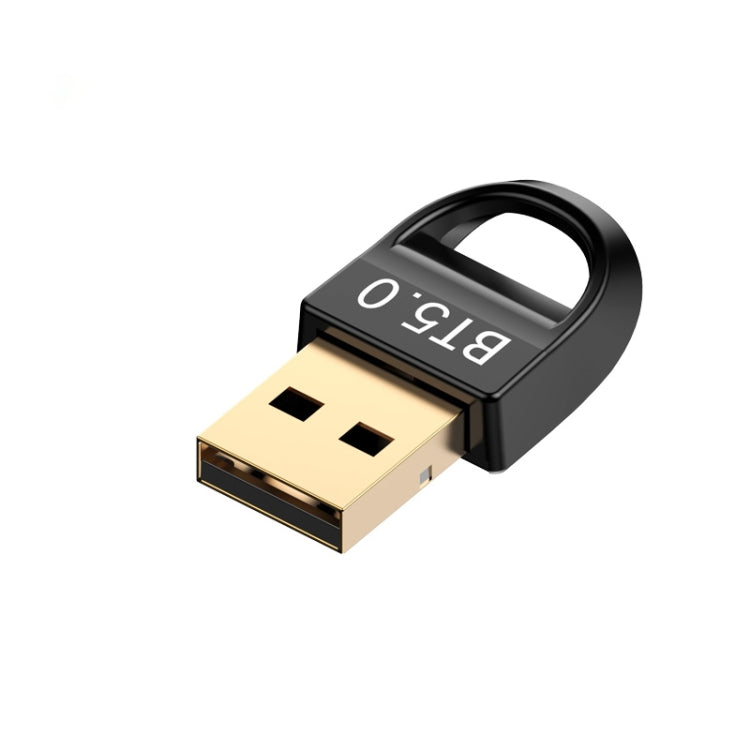 อะแดปเตอร์รับสัญญาณ USB Bluetooth V5.0, Bluetooth V5.0