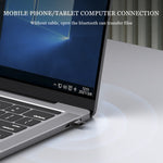 อะแดปเตอร์รับสัญญาณ USB Bluetooth V5.0, Bluetooth V5.0