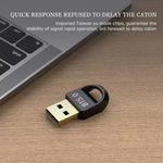 อะแดปเตอร์รับสัญญาณ USB Bluetooth V5.0, Bluetooth V5.0