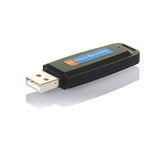 ปากกาบันทึกเสียงดิจิทัล USB แบบพกพาชาร์จได้มืออาชีพ SK001 รองรับการ์ด TF, 32GB