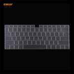 ฟิล์มป้องกันคีย์บอร์ด TPU อัลตร้าบางนุ่ม ENKAY, เวอร์ชัน US, สำหรับ Huawei MateBook 14 นิ้ว, สำหรับ Honor MagicBook 14 / 15, สำหรับ Huawei MateBook D 14 นิ้ว / D 15.6 นิ้ว, สำหรับ Honor MagicBook Pro, สำหรับ Huawei MateBook X Pro (2019 / 2020)