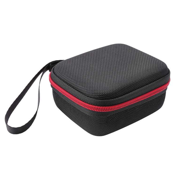 กระเป๋าใส่ของแข็ง EVA สำหรับเดินทางและเก็บรักษา สำหรับ JBL GO / JBL GO 2, สีดำ + แดง