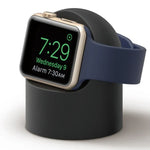 ขาตั้งซิลิโคนฐานกลมย้อนยุค สำหรับ Apple Watch