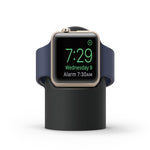 ขาตั้งซิลิโคนฐานกลมย้อนยุค สำหรับ Apple Watch
