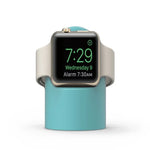 ขาตั้งซิลิโคนฐานกลมย้อนยุค สำหรับ Apple Watch