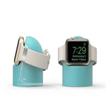 ขาตั้งซิลิโคนฐานกลมย้อนยุค สำหรับ Apple Watch