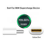 HW-66W ชาร์จเร็ว USB 66W สำหรับเดินทาง + สายข้อมูล USB เป็น Type-C ชาร์จเร็ว, ปลั๊ก US, ปลั๊ก US(1m), ปลั๊ก US(1.5m), ปลั๊ก US(2m)