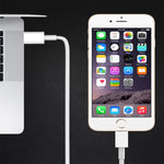 สายชาร์จเร็ว XJ-61 12W USB-C / Type-C เป็น 8 Pin PD ความยาว 1m, 1.5m, 2m