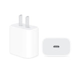 PD 20W ชาร์จเร็วเดินทางพอร์ตเดียว USB-C / Type-C + ชุดสายข้อมูล PD3.0 USB-C / Type-C ถึง 8 Pin ชาร์จเร็ว 3A, ปลั๊ก US, ปลั๊ก US 20W + สาย PD 1.5 เมตร, ปลั๊ก US 20W + สาย PD 2 เมตร