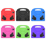 Children EVA Shockproof Tablet Case with Thumb Bracket, For iPad mini 6 / mini 20246, For iPad mini 6 / mini 2024
