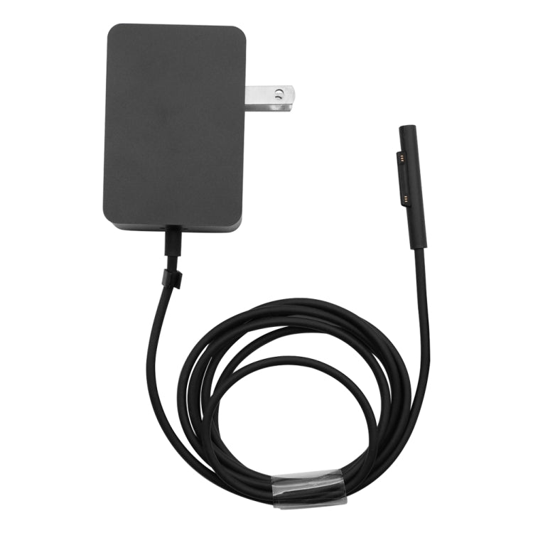 อะแดปเตอร์ชาร์จ AC 24W 15V 1.6A สำหรับ Microsoft Surface Go / Pro 4 1736, ปลั๊ก US