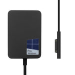 อะแดปเตอร์ชาร์จ AC 24W 15V 1.6A สำหรับ Microsoft Surface Go / Pro 4 1736, ปลั๊ก US